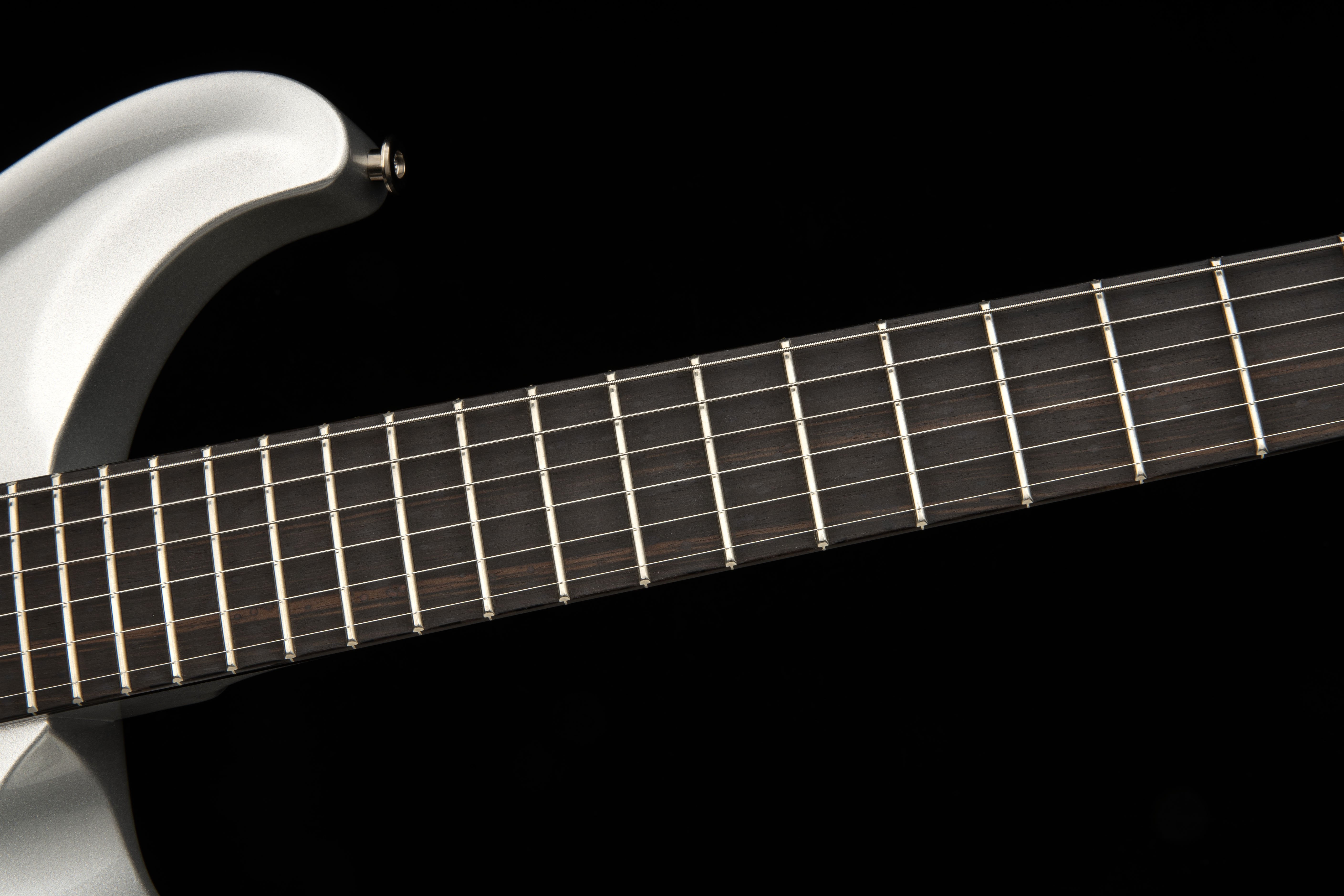 Jonathan Jourdan Limited Edition Platinum Metallic